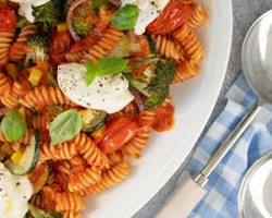 Fusilli Pasta